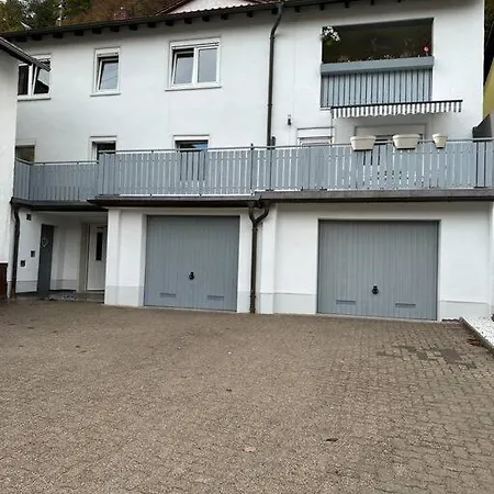 Ferienwohnung Zur Sternblume Bruchweiler-Barenbach Exterior photo