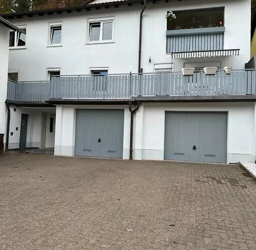 Ferienwohnung Zur Sternblume
