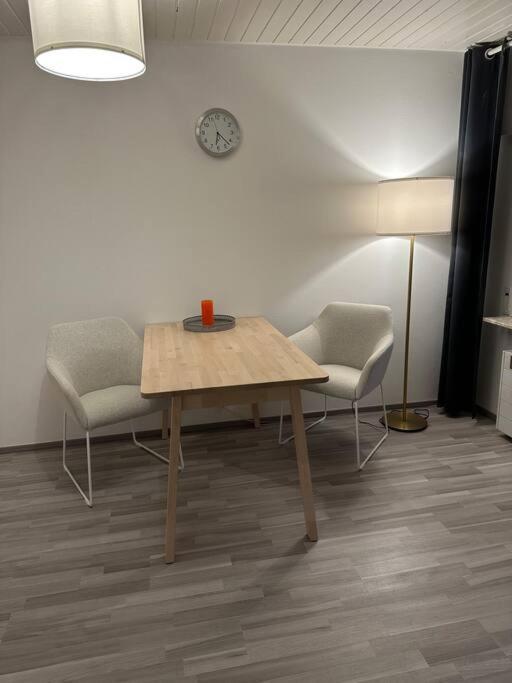 Apartment Zur Sternblume *